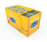 BOOKS4PEOPLE The Incredible Peppa Pig Storybooks Collection 50 Books Box Set