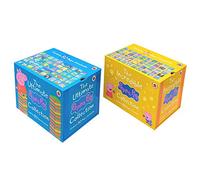 The Incredible Peppa Pig & The Ultimate Peppa Pig Collection 100 Books Set by Ladybird