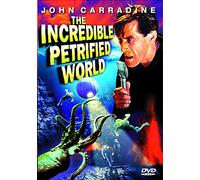 The Incredible Petrified World (DVD) (1958) (All Regions) (NTSC) (US Import) [1959]