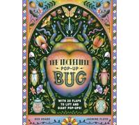The Incredible Pop-up Bug : With 20 flaps to lift and GIANT pop-ups