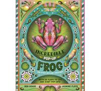 The Incredible Pop-up Frog