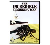The Incredible Shrinking Man [DVD]