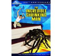 The Incredible Shrinking Man [DVD] [Region 1] [US Import] [NTSC]