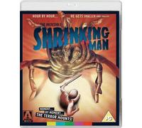The Incredible Shrinking Man [PG] Blu-ray