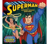 The Incredible Shrinking Super Hero! (Superman)