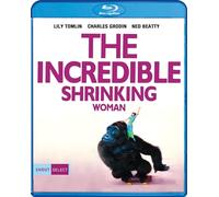 The Incredible Shrinking Woman