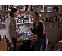 The Incredible Sinking Lorelais