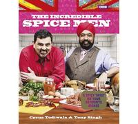 The Incredible Spice Men