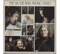 The Incredible String Band - EARTHSPAN LP (VINYL ALBUM) UK ISLAND 1972