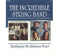 The Incredible String Band - Earthspan / No Ruinous Feud