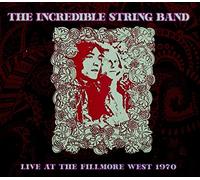 The Incredible String Band - Live At The Fillmore West 1970