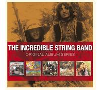 The Incredible String Band - Original Album Series