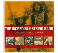 The Incredible String Band - Original Album Series