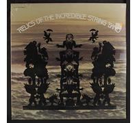The Incredible String Band - relics of the incredible string band LP