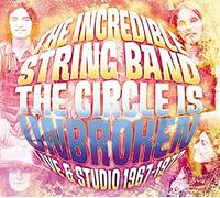 The Incredible String Band - The Circle Is Broken Live And Studio