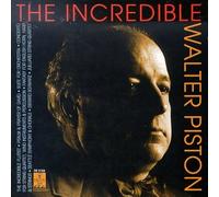 The Incredible Walter Piston [IMPORT]