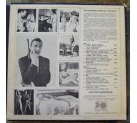 The Incredible World of James Bond Vinyl LP