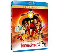 The Incredibles 2 BLU-RAY NEW