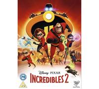 The Incredibles 2 DVD [2018]