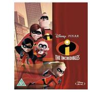 The Incredibles Blu-Ray [2011]