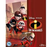 The Incredibles Blu-Ray [2011]