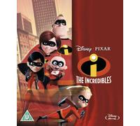 The Incredibles Blu-Ray [2011]