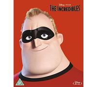 The Incredibles [Blu-ray] [Region Free]