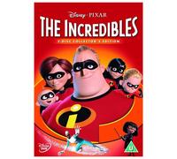 The Incredibles - Collectors Edition DVD [2013]