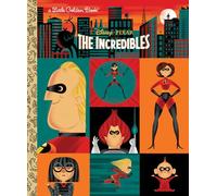 The Incredibles (Disney/Pixar the Incredibles) (Little Golden Book)