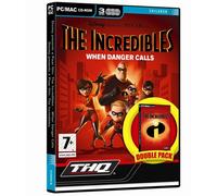 The Incredibles: Double Pack (MAC/PC CD)