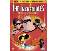 The Incredibles (DVD, 2005) (Hindi)