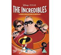 The Incredibles (DVD) Brad Bird (US IMPORT)