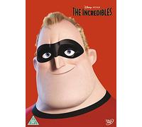 The Incredibles [DVD] (Limited Edition)