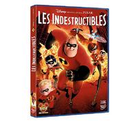 The Incredibles – DVD – New – Buena Vista Home Entertainment (Disney)