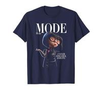 The Incredibles Edna Mode Magazine T-Shirt