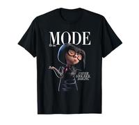 The Incredibles Edna Mode Magazine T-Shirt