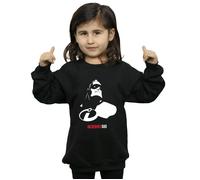 The Incredibles Incredible Dad Sweatshirt Disney Black 12-13 Years