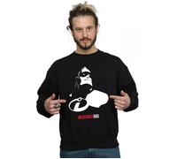 The Incredibles Incredible Dad Sweatshirt Disney Black XXL