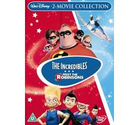 The Incredibles/Meet The Robinsons