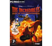 The Incredibles: Rise Of The Underminer (PC CD)