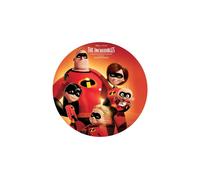 Michael Giacchino - Incredibles - New Vinyl Record - T2z