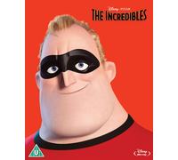 The Incredibles Blu-Ray [2011]