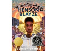 The Incredibly Human Henson Blayze