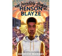 The Incredibly Human Henson Blayze