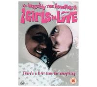 The Incredibly True Adventure of 2 Girls in Love [DVD]