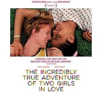 The Incredibly True Adventure of Two Girls In Love [Region Free] [Blu-ray]