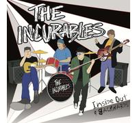 The Incurables - Inside Out & Backwards - CD / Album