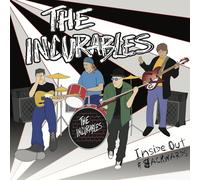 The Incurables Inside Out & Backwards (CD) Album (US IMPORT)