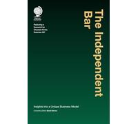 The Independent Bar: Insights into a Unique Business Model