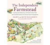 The Independent Farmstead by Beth Dougherty (Paperback Book)